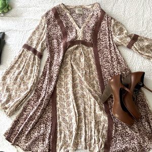 Boho dress